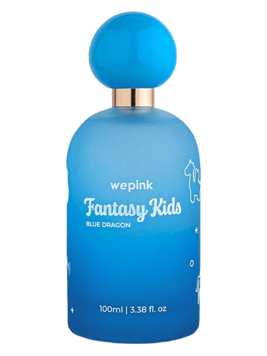 We Pink Fantasy Kids Blue Dragon