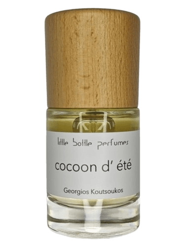 Little Bottle Perfumes cocoon d’ été