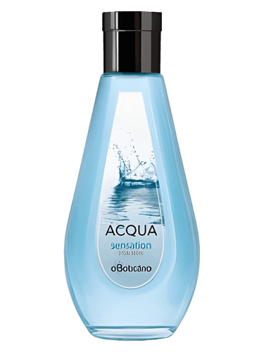 O Boticário Acqua Sensation for Men