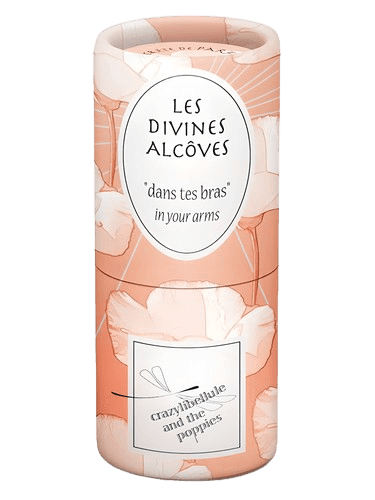 Crazylibellule and the Poppies Les Divines Alcoves Dans Tes Bras In Your Arms