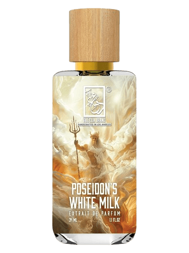 The Dua Brand Poseidon's White Milk