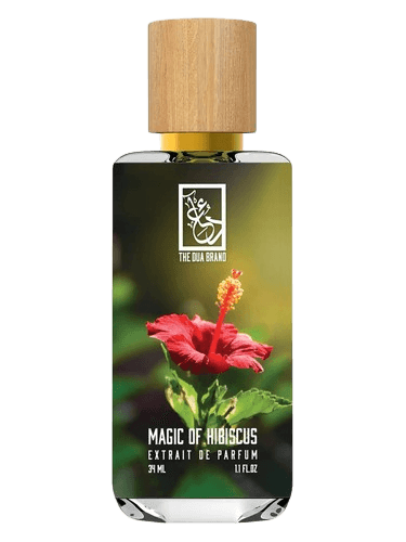 The Dua Brand Magic Of Hibiscus