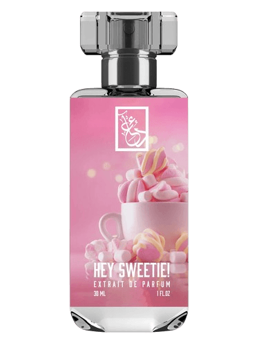 The Dua Brand Hey Sweetie!