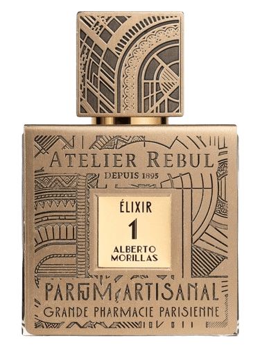 Atelier Rebul Parfum Artisanal Elixir 1