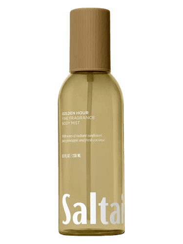 Saltair Golden Hour
