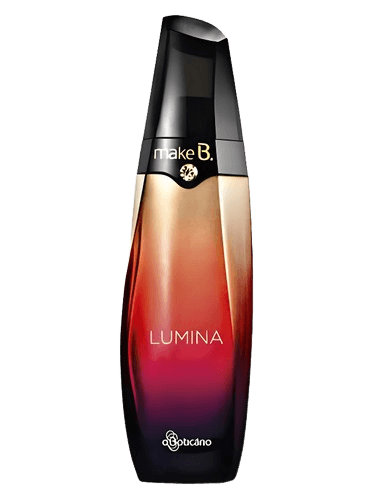 O Boticário Make B. Lumina