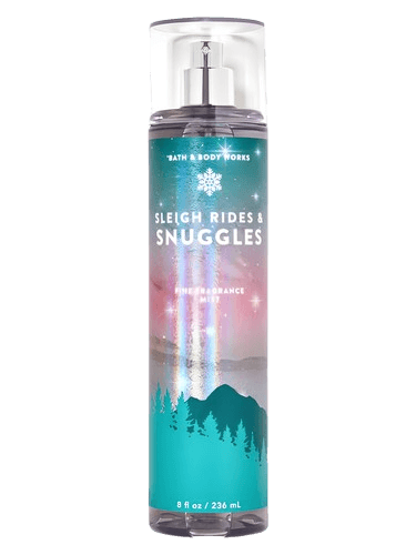 Bath & Body Works Sleigh Rides & Snuggles