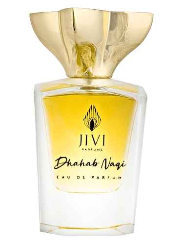 Jivi Parfums Dhahab Naqi
