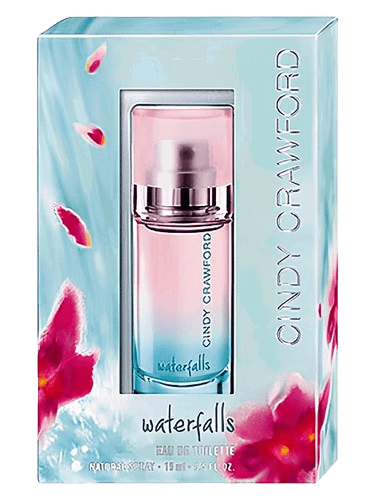 Cindy Crawford Waterfalls