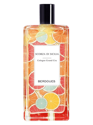 Parfums Berdoues Scorza di Sicilia
