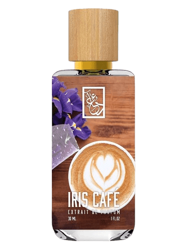 The Dua Brand Iris Cafe