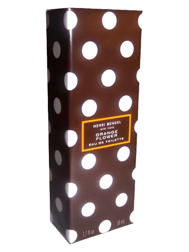 Henri Bendel Orange Flower