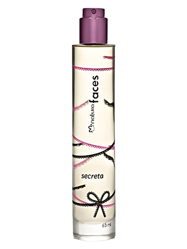 Natura Faces Secreta