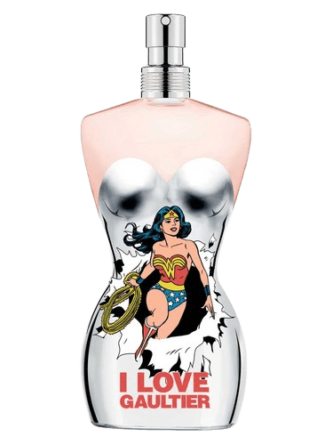 Jean Paul Gaultier Classique Wonder Woman Eau Fraiche