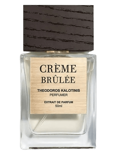 Theodoros Kalotinis Creme Brûlée