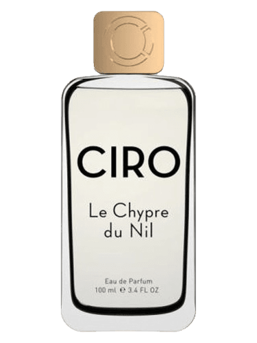 Parfums Ciro Le Chypre Du Nil