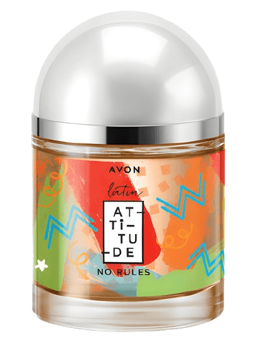 Avon Latin Attitude No Rules