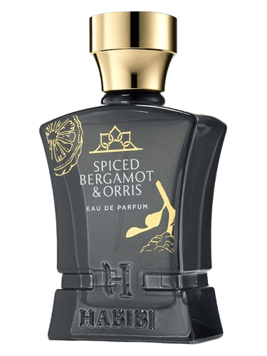 Habibi NY Spiced Bergamot & Orris