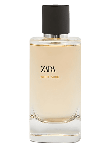 Zara White Soho