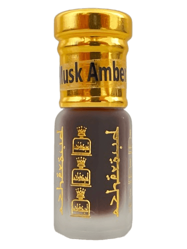 AzherOud Musk Amber
