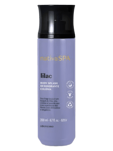 O Boticário Lilac