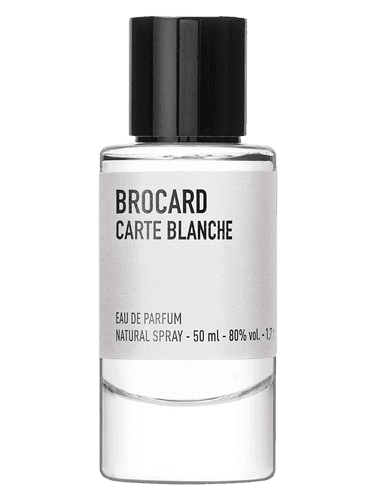 Brocard Carte Blanche