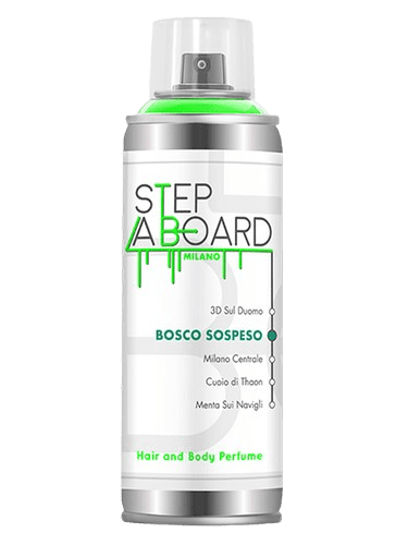 Step Aboard Bosco Sospeso