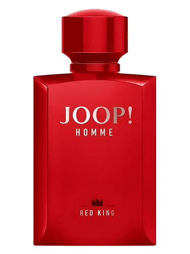 Joop! Joop! Homme Red King