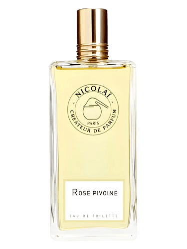 Nicolai Parfumeur Createur Rose Pivoine