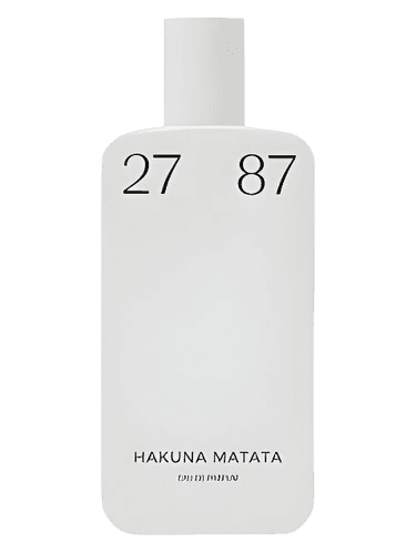 27 87 Hakuna Matata