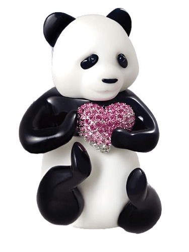 S. Cute Q. Panda