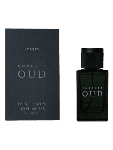 Korres Emerald Oud