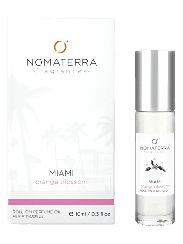Nomaterra Miami Orange Blossom