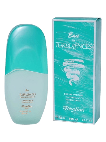 Revillon Eau de Turbulences