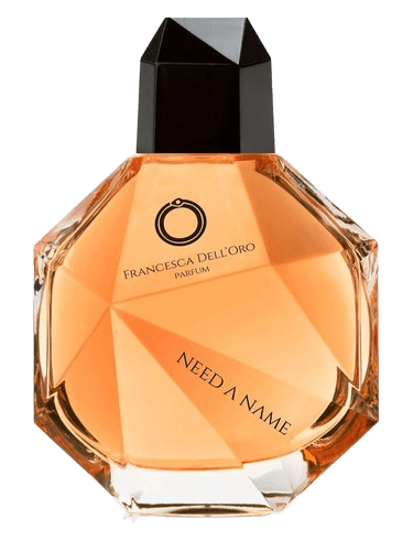Francesca dell'Oro Need A Name