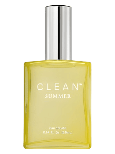 Clean Clean Summer Eau Fraiche