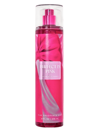 Bath & Body Works Perfect in Pink