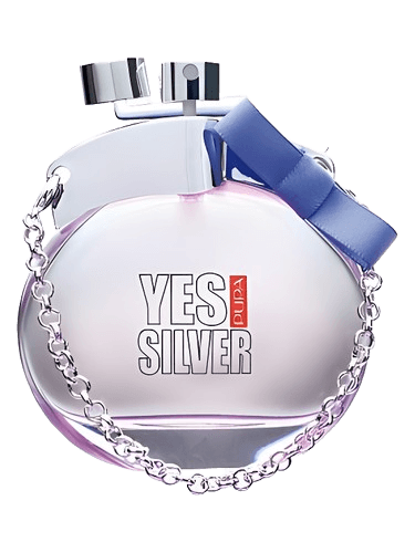 Pupa Yes Silver