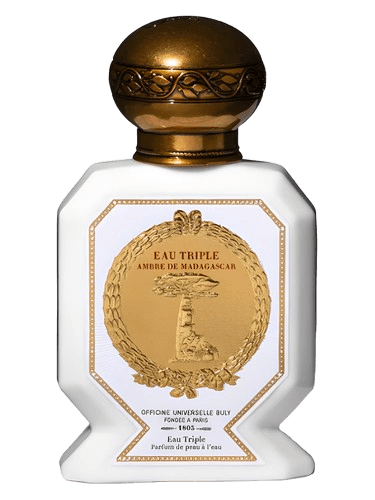 Buly 1803 Eau Triple Ambre de Madagascar