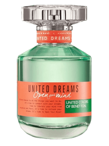 Benetton United Dreams Open Your Mind