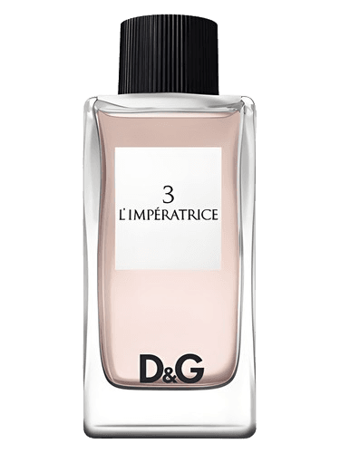 Dolce&Gabbana D&G Anthology L'Imperatrice 3