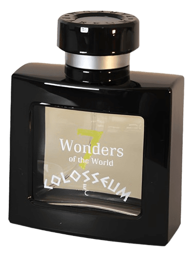 Eclectic Collections 7 Wonders of the World Colosseum