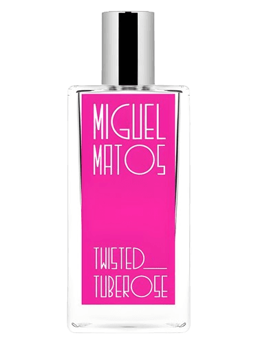 Miguel Matos Twisted Tuberose