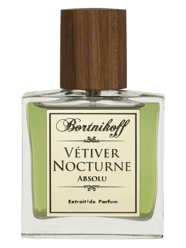 Bortnikoff Vétiver Nocturne Absolu