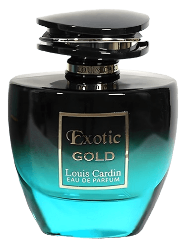Louis Cardin Exotic Gold