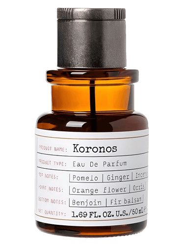 The Naxos Apothecary Koronos