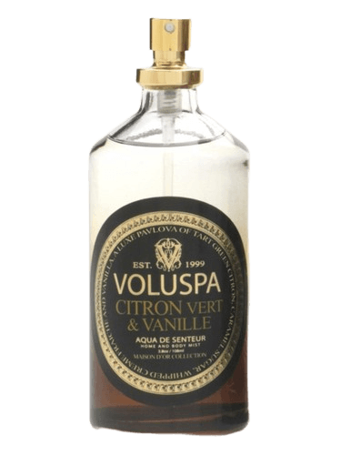 Voluspa Citron Vert & Vanille