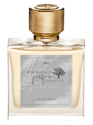 Memoirs Of A Perfume Collector Chai Desert
