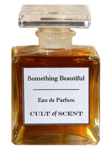 Cult of Scent Something Beautiful