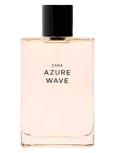Zara Azure Wave